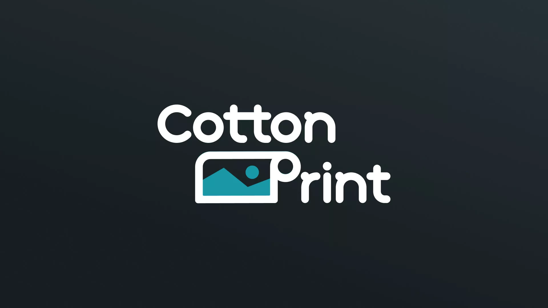 Разработка логотипа в Красноуральске для компании «CottonPrint»
