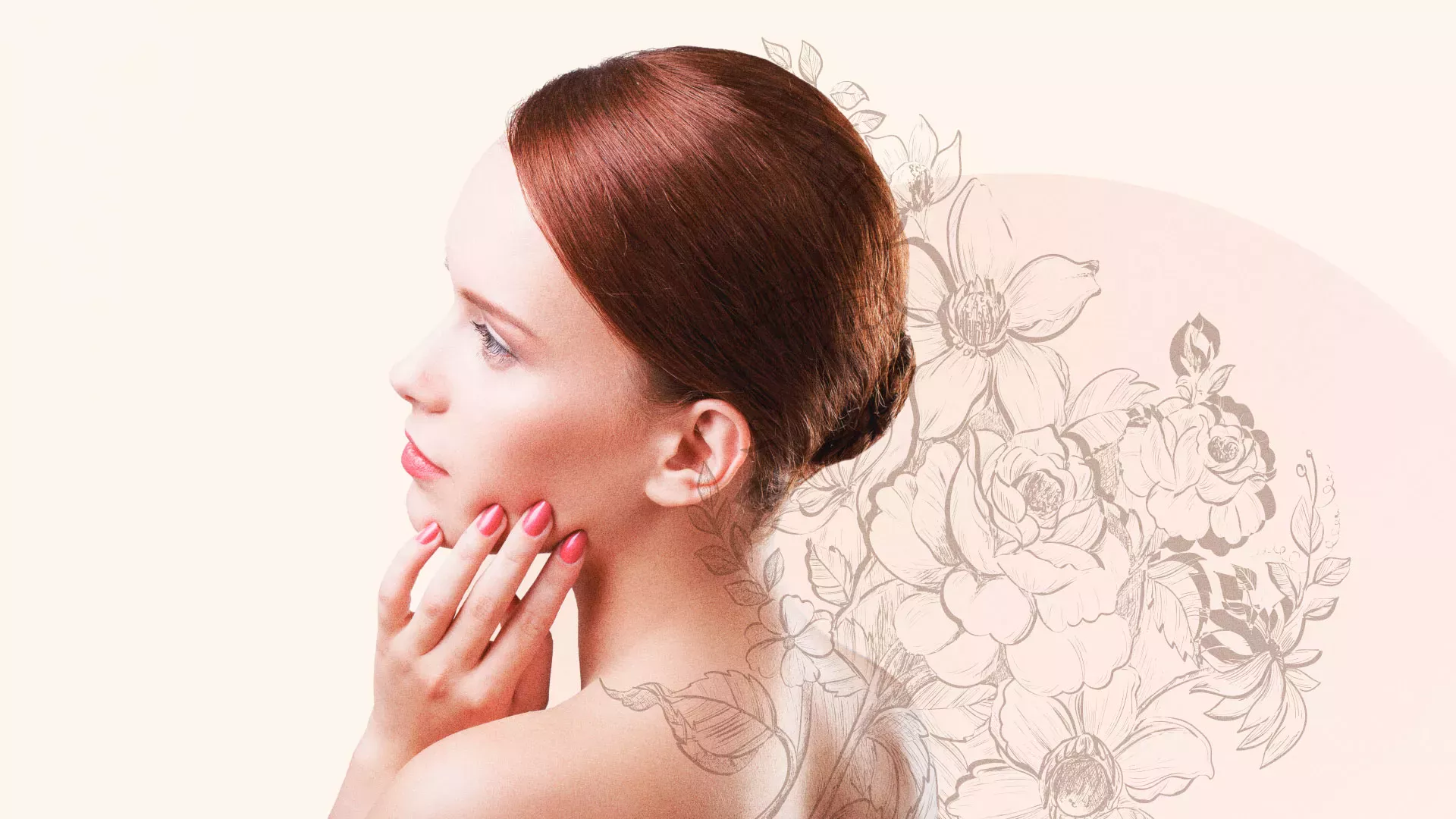 Разработка дизайна сайта маникюрного салона в Красноуральске