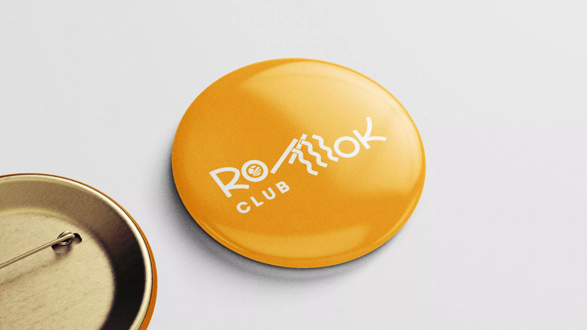 Создание логотипа в Красноуральске для суши-бара «Roll Wok Club» Создание логотипа в Красноуральске для суши-бара «Roll Wok Club»